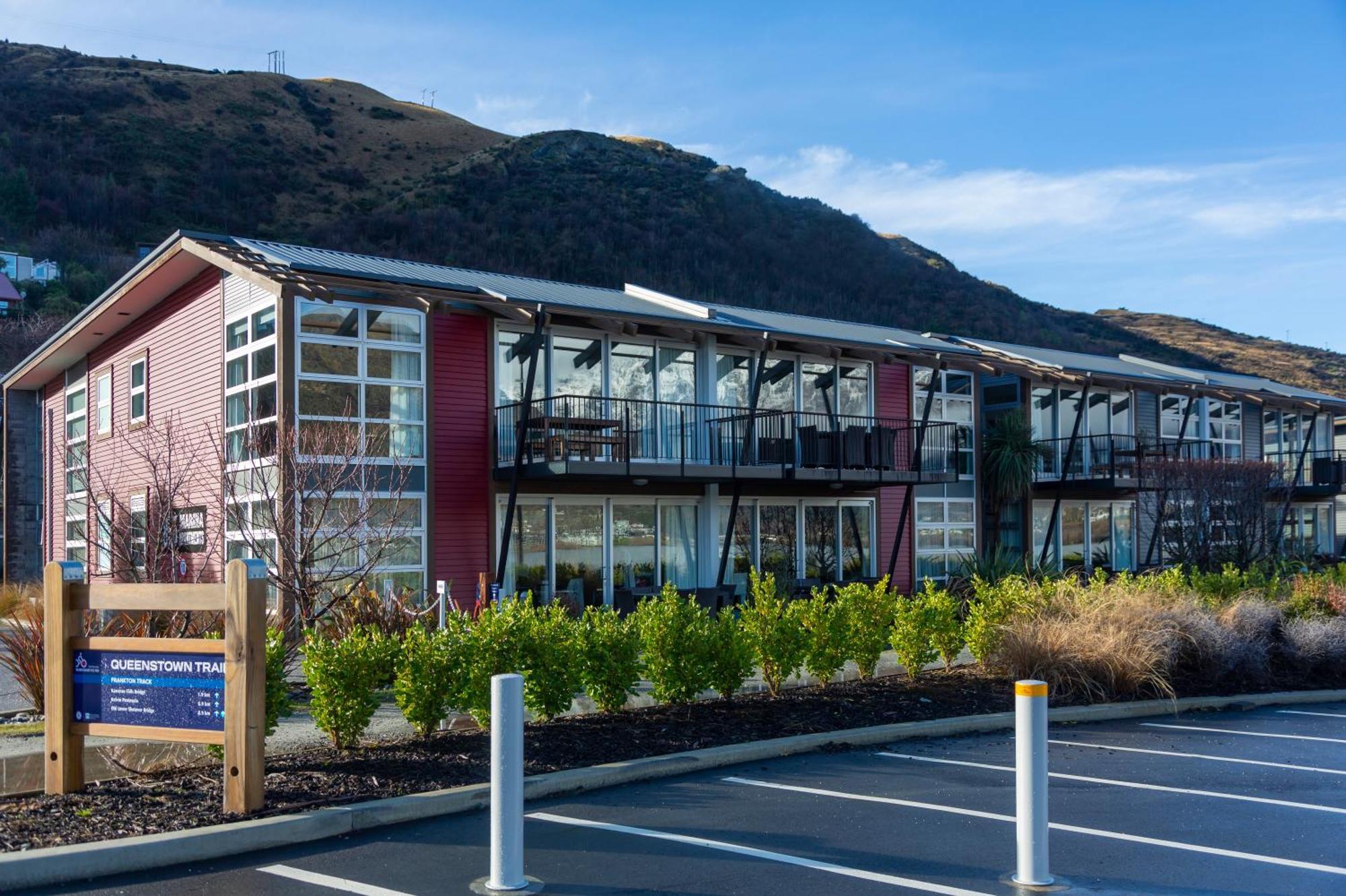 Marina Apartments - Element Escapes Distretto di Distretto di Queenstown Esterno foto