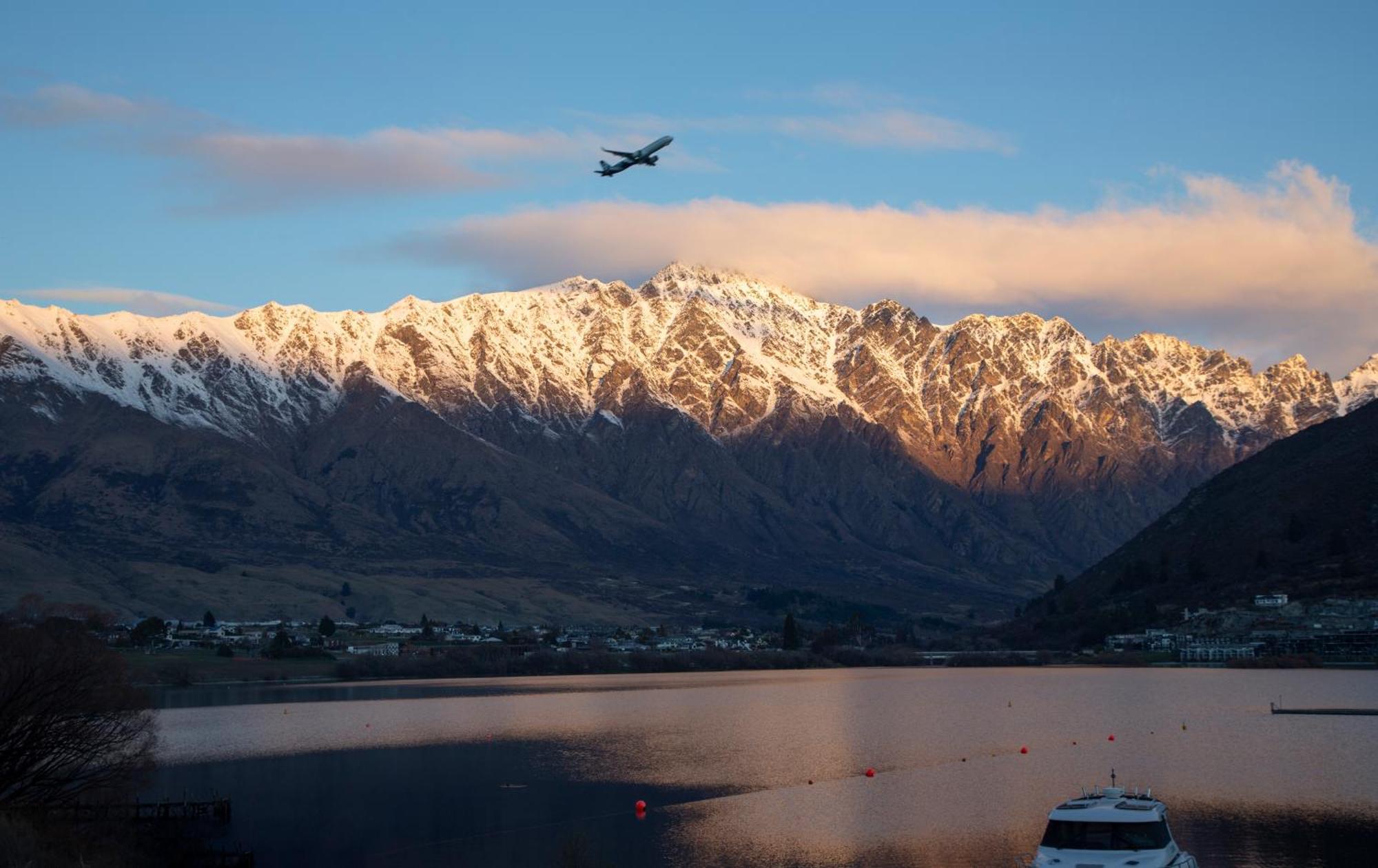 Marina Apartments - Element Escapes Distretto di Distretto di Queenstown Esterno foto