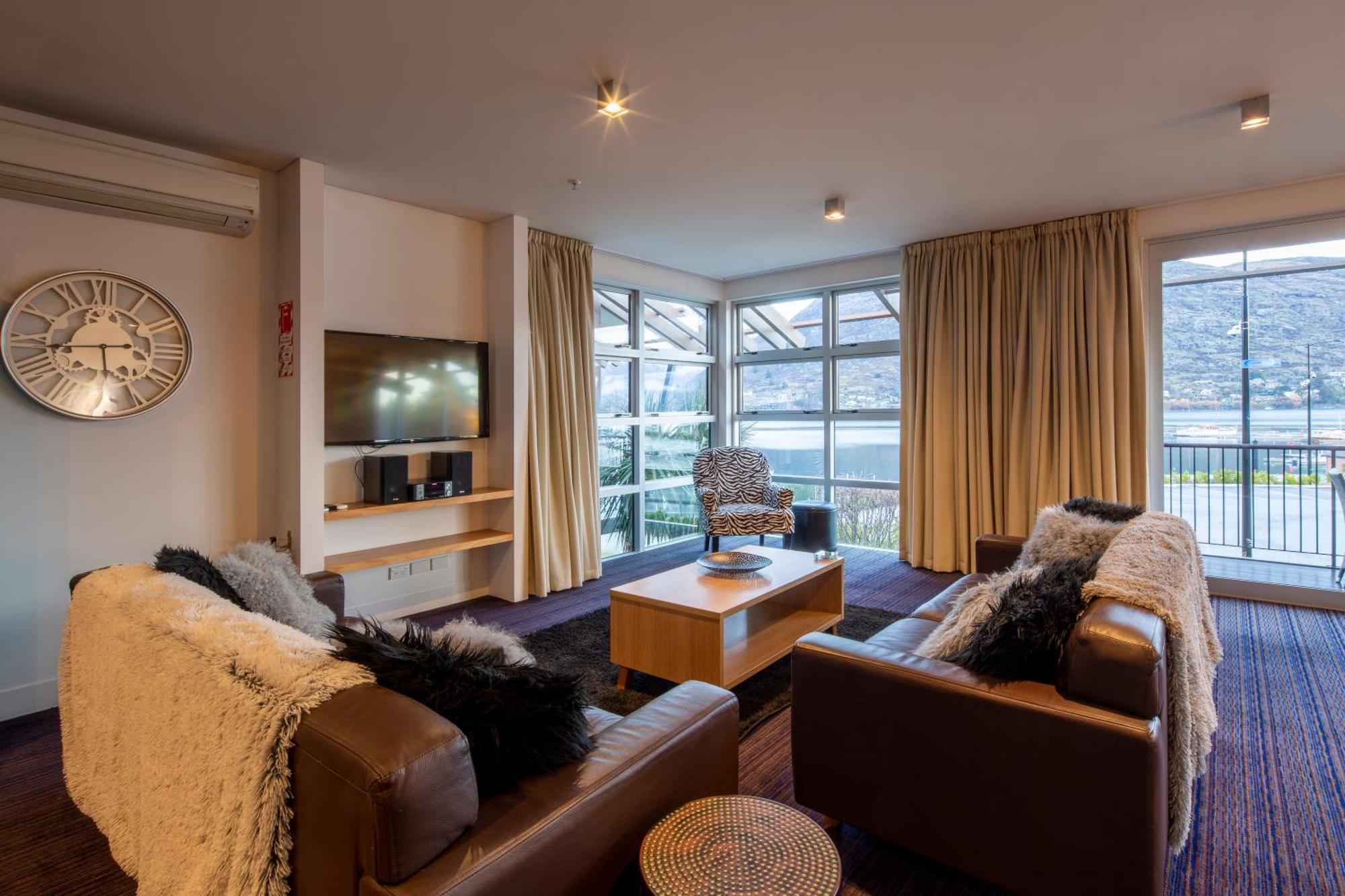 Marina Apartments - Element Escapes Distretto di Distretto di Queenstown Esterno foto